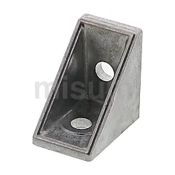 铝型材用支架HBLFSNK6/8-C-SEP 3030型材面板角件 4040板材固定件