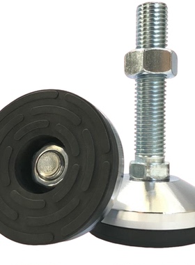 脚轮调整块 重载型米思米FJFN FJFNS FJFNB20-100/130/150/180