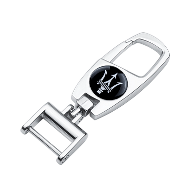 玛莎拉蒂钥匙扣博力levante高档