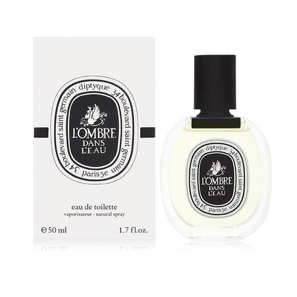 Diptyque/蒂普提克水中影edt50ml男女士淡香水正品持久香氛花临期