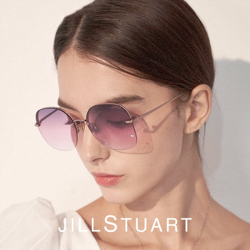 金属方框舒适百搭太阳眼镜