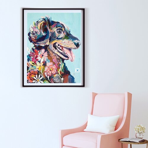 新品Paint By Number Canvas Painting Kits Animals DIWY Unfram