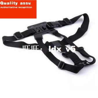 极速Goa accessories pro elastic harness of the chest belt