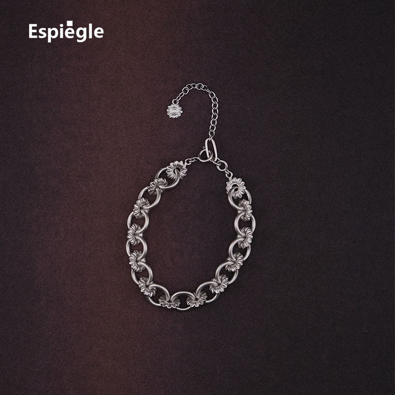 【新品登陆】Espiegle三文鱼与白天的眼睛系列ail小雏菊手链