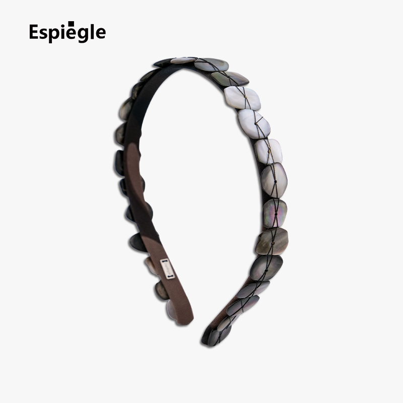 espiegle定制心意卡片发饰