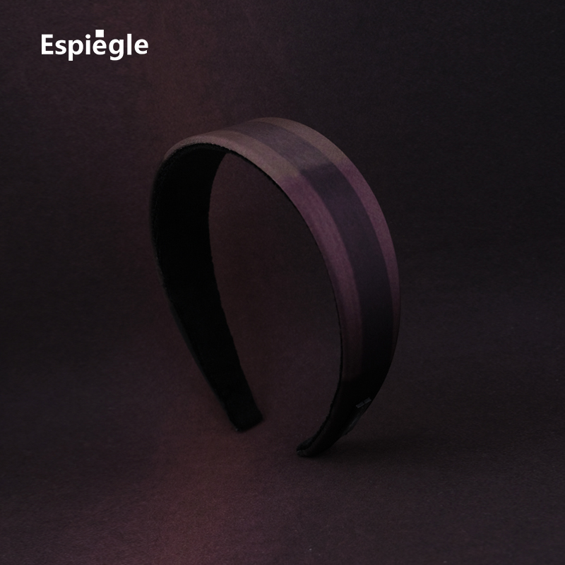 Espiegle辉夜自由体操系列amaya运动感宽边发饰发箍配饰