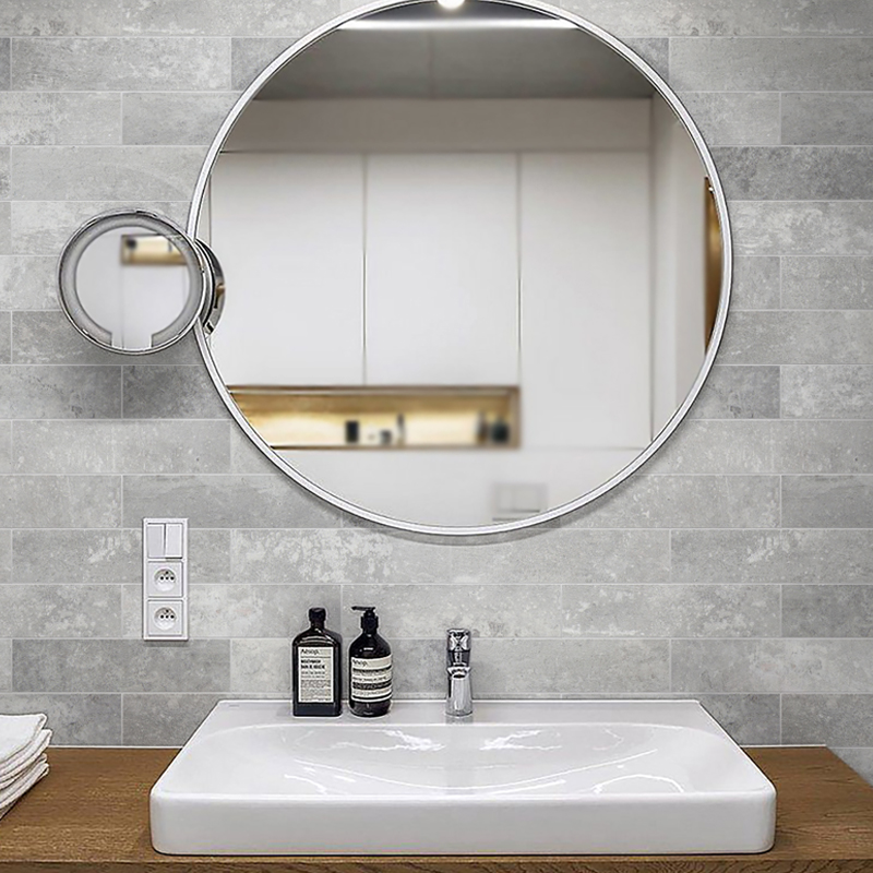 科拉莫客厅厨房浴室spc防水墙贴