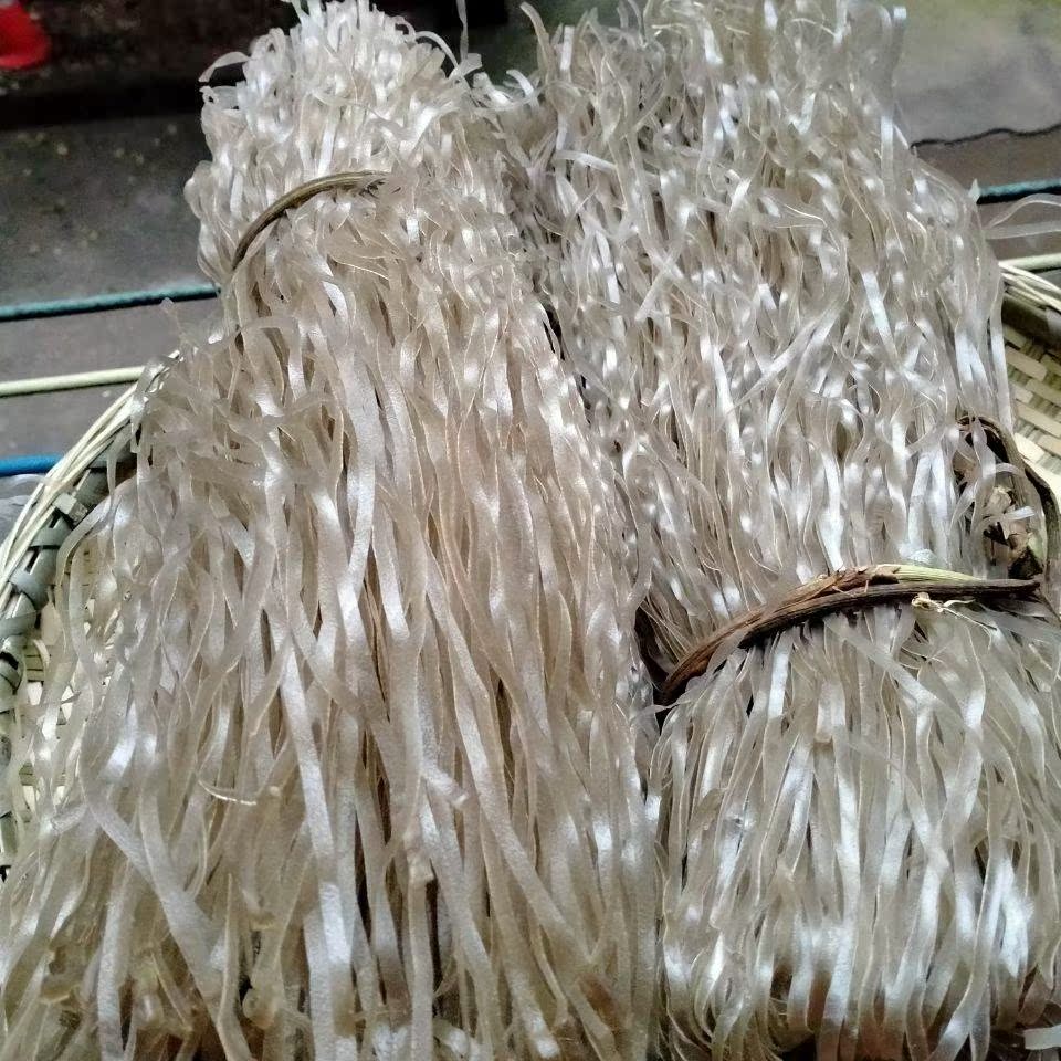 红薯粉皮湖南耒阳特产农家正宗纯红薯粉皮手工红薯粉条火锅粉丝