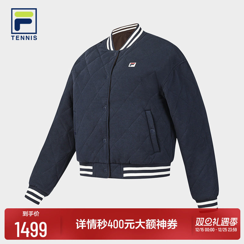 FILA斐乐女子梭织上衣