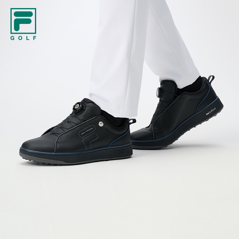 FILA斐乐男子软钉高球鞋