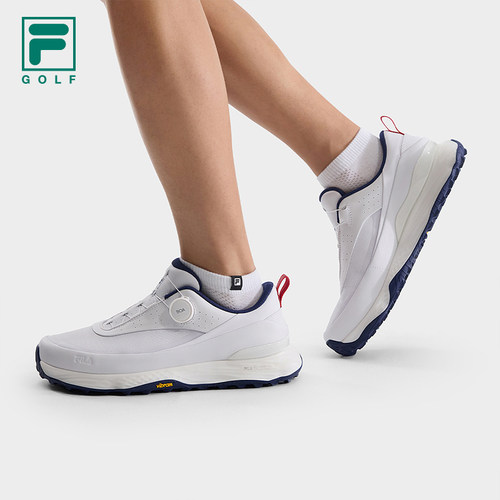 FILA斐乐男子GOLF软钉高球鞋