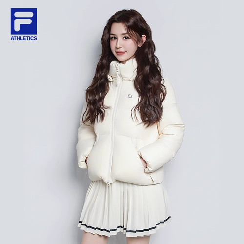 FILA斐乐女士运动羽绒服