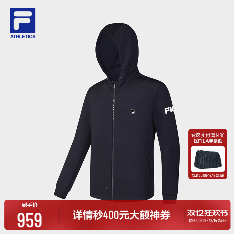 FILA斐乐男子针织上衣