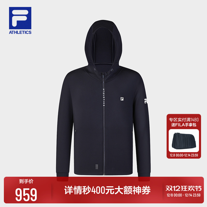 FILA斐乐男子针织上衣