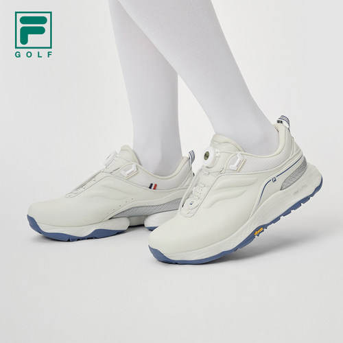 FILA斐乐高尔夫软钉高球鞋