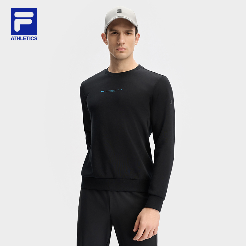 FILA斐乐男子套头卫衣