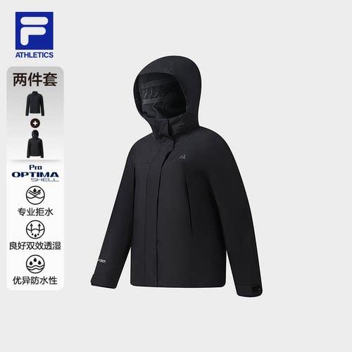 FILA斐乐女士运动外套