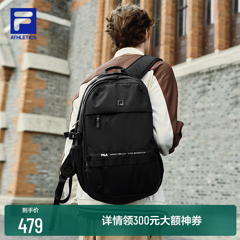 FILA斐乐男子运动背包