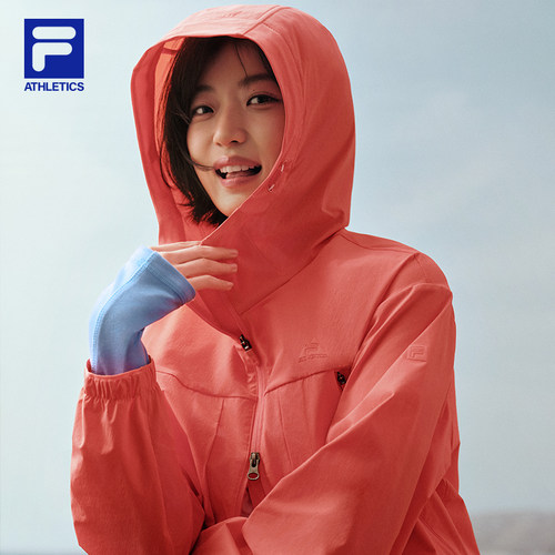 FILA斐乐女子梭织上衣