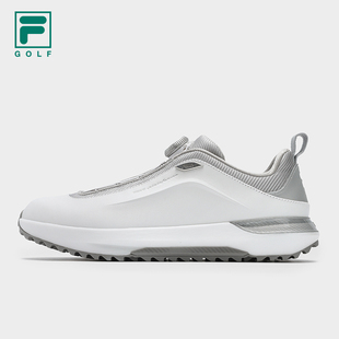 FILA AERO POWER宾尼法利纳合作高尔夫球鞋斐乐2024冬新款综训鞋