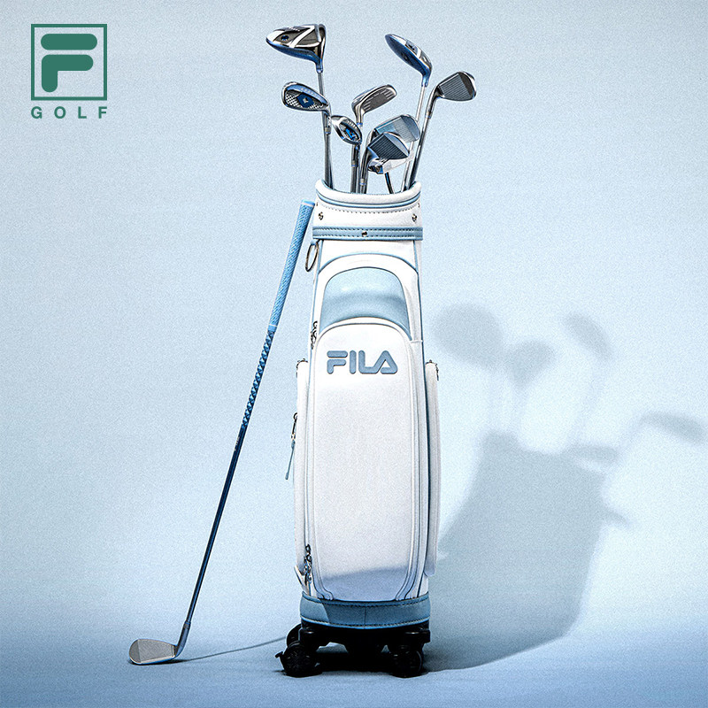 FILA斐乐高尔夫GOLF x ONOFF限定合作系列球杆女子轻量套杆10件套