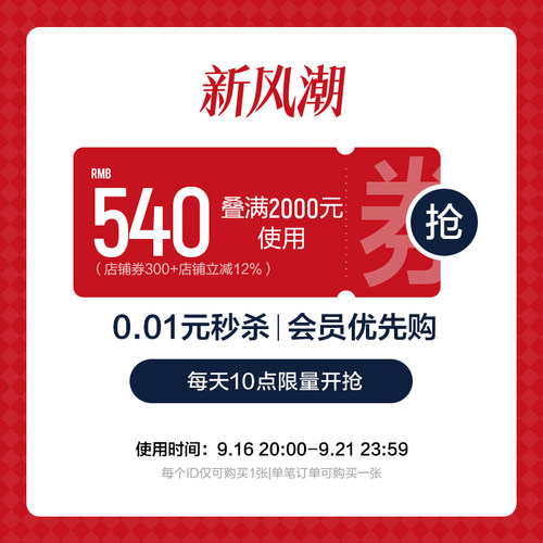 新风潮300