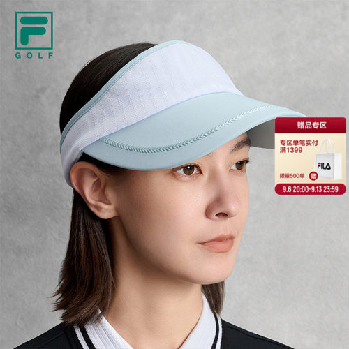 FILA斐乐高尔夫女子帽类