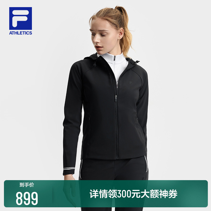 FILA斐乐女子针织上衣