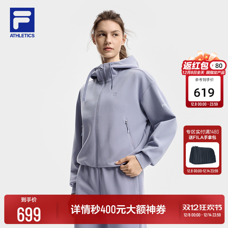 FILA斐乐女子针织上衣