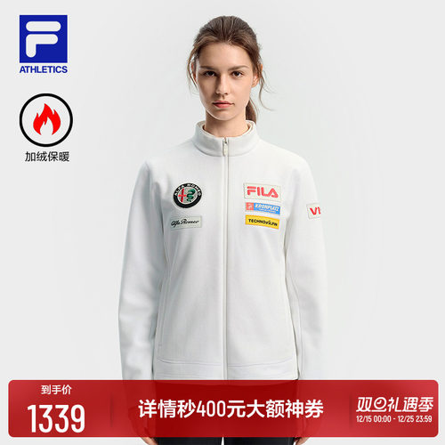 FILA斐乐女子针织上衣