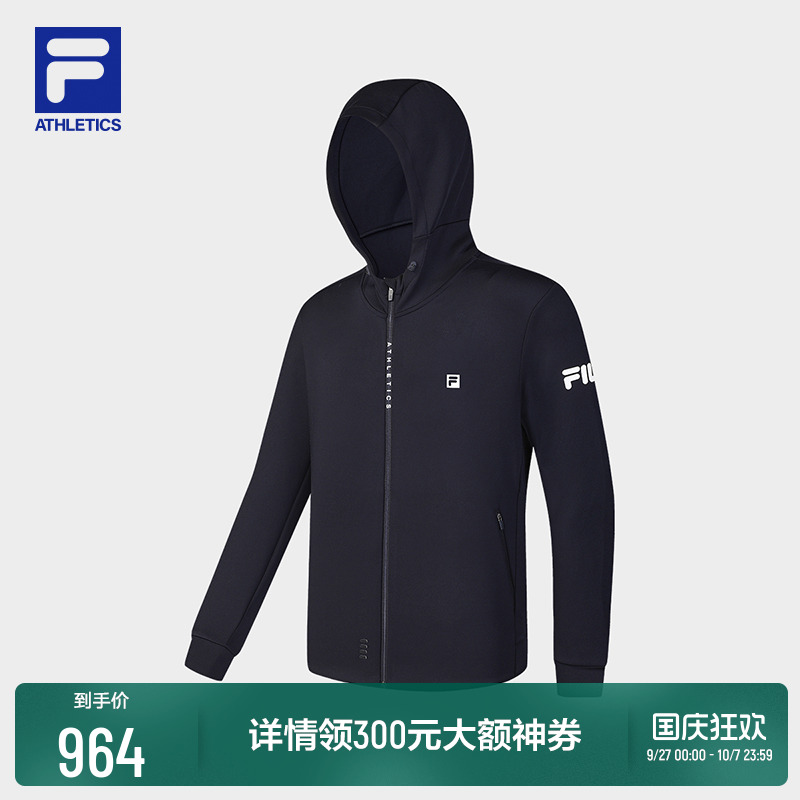 FILA斐乐男子针织上衣
