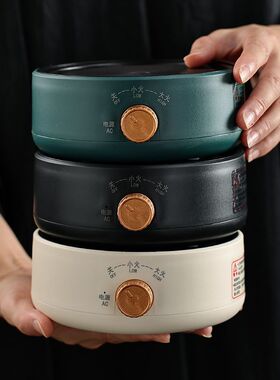 电陶炉茶炉煮茶器小型烧水玻璃壶泡茶炉迷你电磁炉家用静音电热炉
