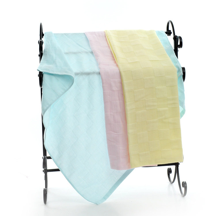 纯棉素格纱布巾童被宝宝毛巾被幼儿园儿童盖被浴巾透气婴童超柔软,居家布艺,毛巾/面巾,淘宝优惠券,粉丝福利购,淘宝优惠卷