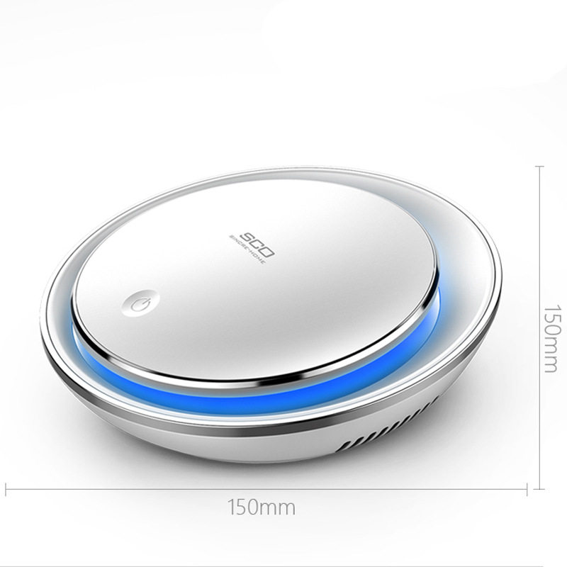 车载空气净化器 USB车载电器礼品负离子空气净化器汽车氧吧KQ-09