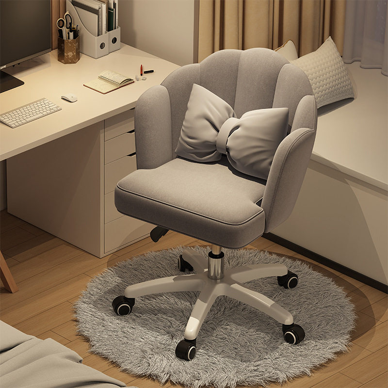 电脑椅家用舒适久坐沙发椅学习座椅卧室靠背转椅女生宿舍化妆椅子,商业/办公家具,人体工学椅,淘宝优惠券,粉丝福利购,淘宝优惠卷