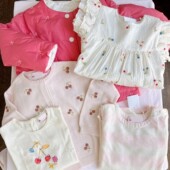 连衣裙薄款 AA断码 气质女童天鹅绒 女童t恤裤 子套装 特价 直播专拍