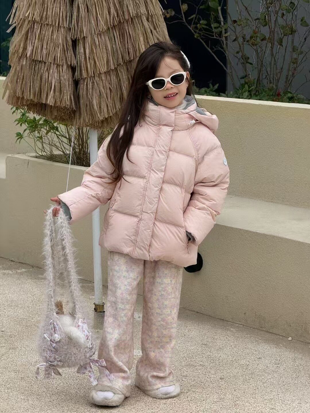 女童羽绒服短款冬季2025新款洋气儿童冬装保暖加厚外套,童装/婴儿装/亲子装,羽绒服,淘宝优惠券,粉丝福利购,淘宝优惠卷