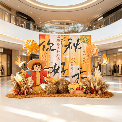 美陈装饰婚庆道具
