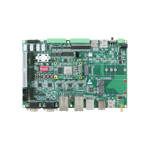创龙TI AM64x工业开发板 AM6442/6412 ARM双核A53 四核R5F TSN