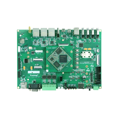 创龙瑞芯微RK3568J国产开发板ARM