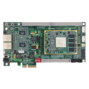 创龙C6678开发板 TI TMS320C6678 DSP 8核C66x SRIO HyperLink