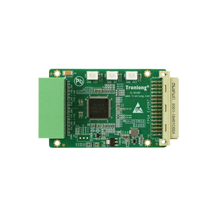 创龙CL1616/AD7616模块 国产AD 16通道 16bit 1MSPS 配套T3 A40i