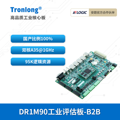 创龙安路DR1M90国产开发板