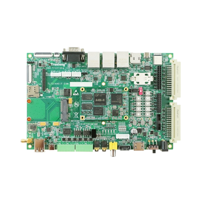 创龙A40i+FPGA国产开发板全志