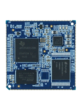 创龙AM335xARM核心板RT-Linux