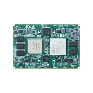 创龙C6678+Kintex-7工业核心板 C66x DSP+FPGA XC7K325T SRIO