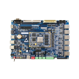 创龙AM5728工业开发板 AM5728 Cortex-A15 C66x ARM+DSP EtherCAT