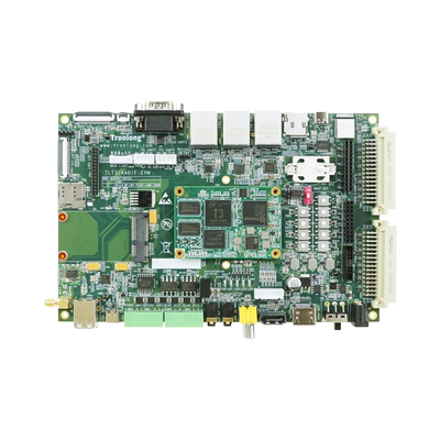 创龙T3+FPGA国产开发板全志紫光