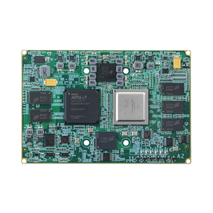 创龙AM5728+Artix7工业核心板 ARM+DSP+FPGA Cortex-A15 C66x
