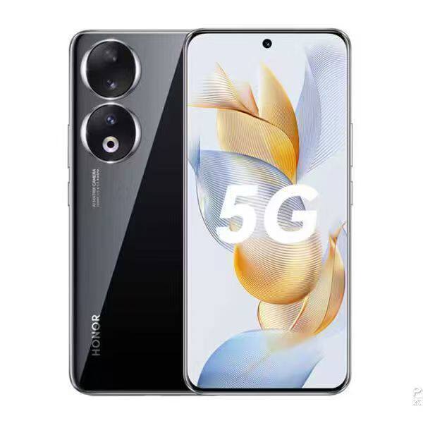 honor/荣耀 90 Pro 手机2亿像素护眼屏长续航全网通5g 曲面屏手机